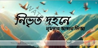 নিভৃত দহনে পর্ব-০১